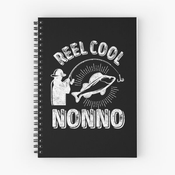 Item preview, Reel Cool Nonno Shirt Funny Fisherman Christmas Gift designed and sold by KuznecovaDesign.