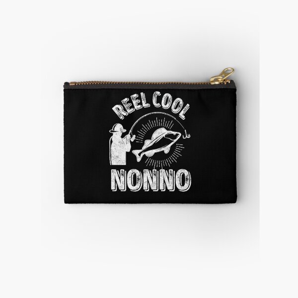 Item preview, Reel Cool Nonno Shirt Funny Fisherman Christmas Gift designed and sold by KuznecovaDesign.