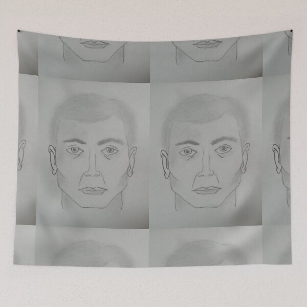 Item preview, Face designed and sold by KNBS.