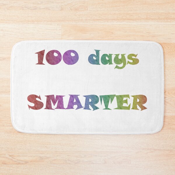Item preview, 100 días más inteligente designed and sold by elgreko.