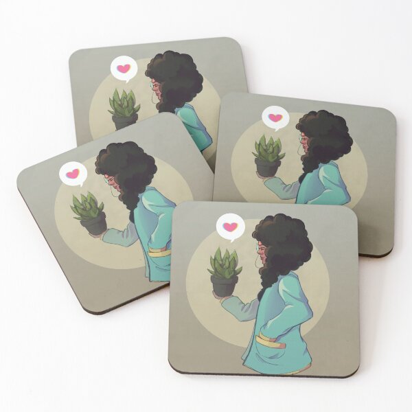 Item preview, Plant Lady designed and sold by DrWafuArtStores.