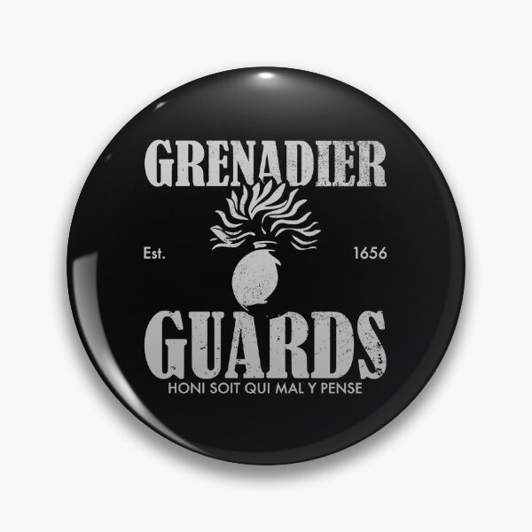Item preview, Grenadier Guards (distressed) designed and sold by StrongVlad.