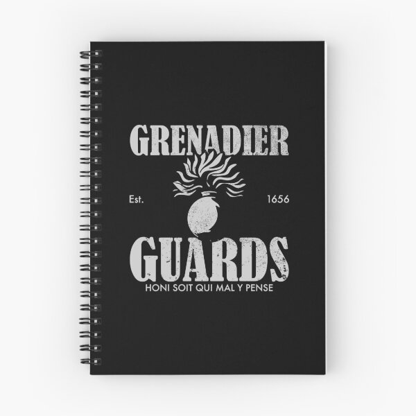 Item preview, Grenadier Guards (distressed) designed and sold by StrongVlad.