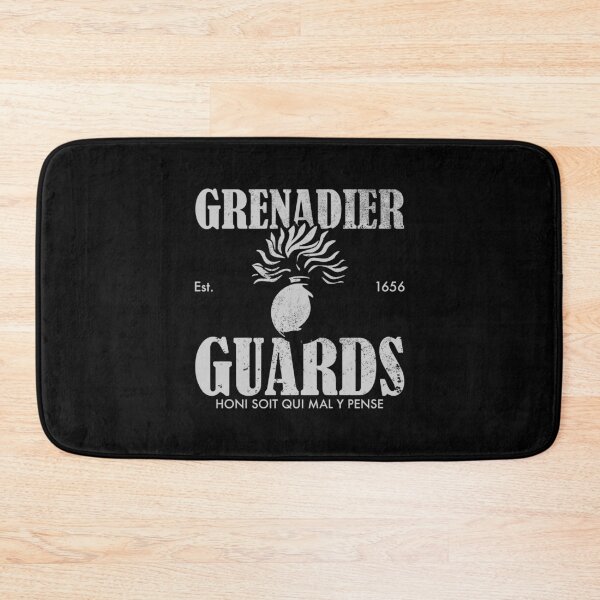 Item preview, Grenadier Guards (distressed) designed and sold by StrongVlad.