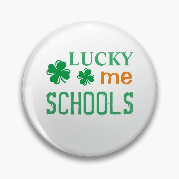 Item preview, Lucky me schools designed and sold by TINASTORESHOPE.