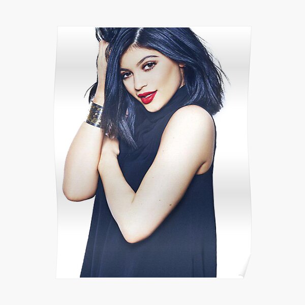 "Kylie Jenner" Poster by biiiam Redbubble