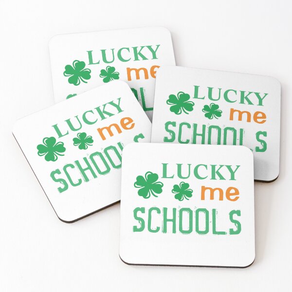 Item preview, Lucky me schools designed and sold by TINASTORESHOPE.