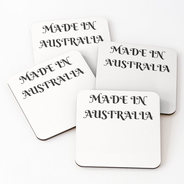 Item preview,  Made in Australia designed and sold by Sushee Store.
