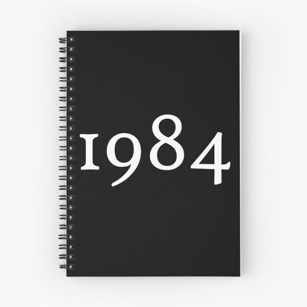 Aperçu de l'œuvre 1984 créée et vendue par THELEMA.