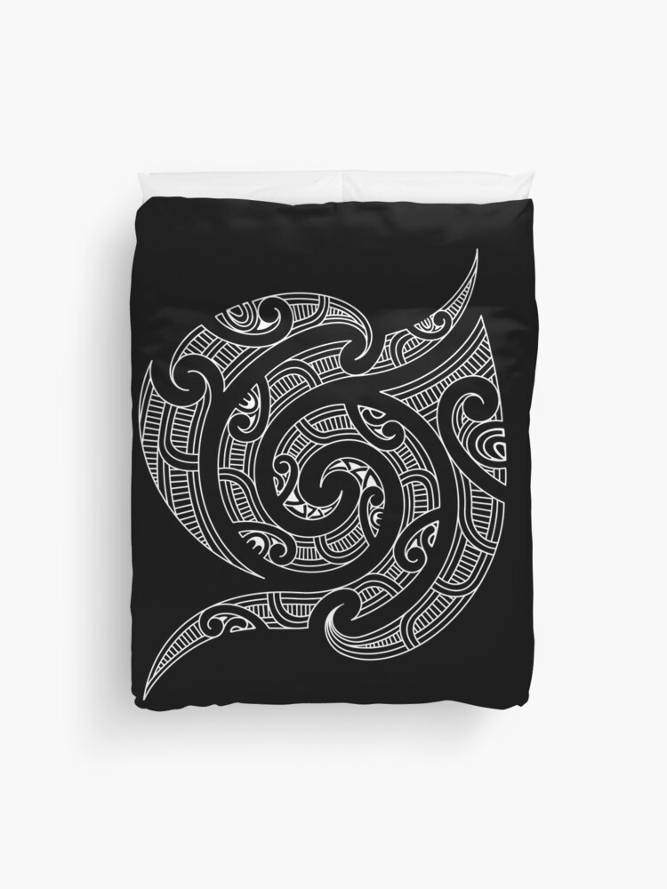 maori design duvet covers