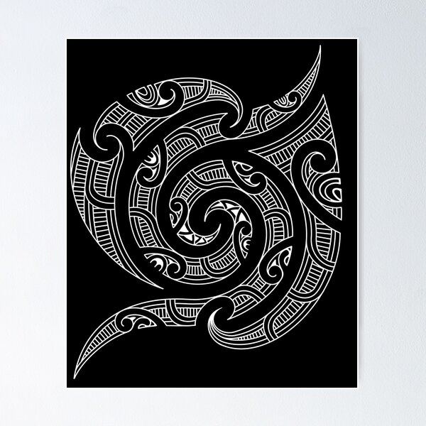 Item preview, Maori design  designed and sold by tattoocreater.