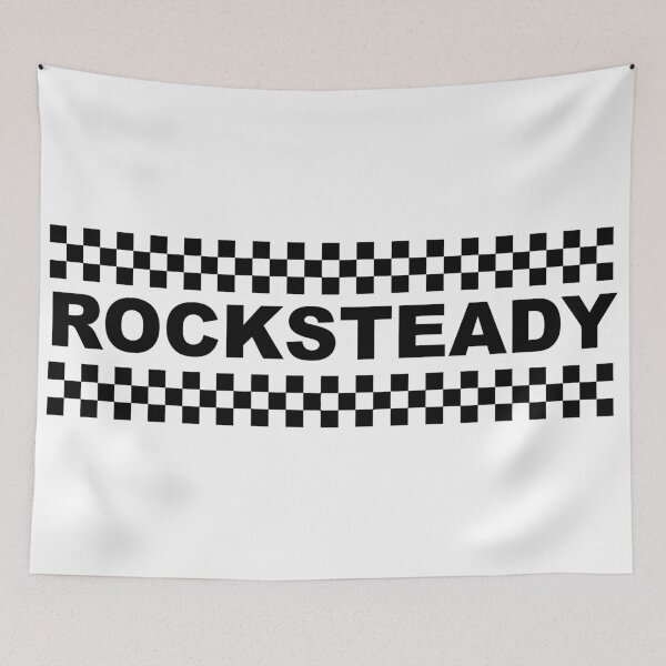 Item preview, Rocksteady designed and sold by ElizabethRLo.