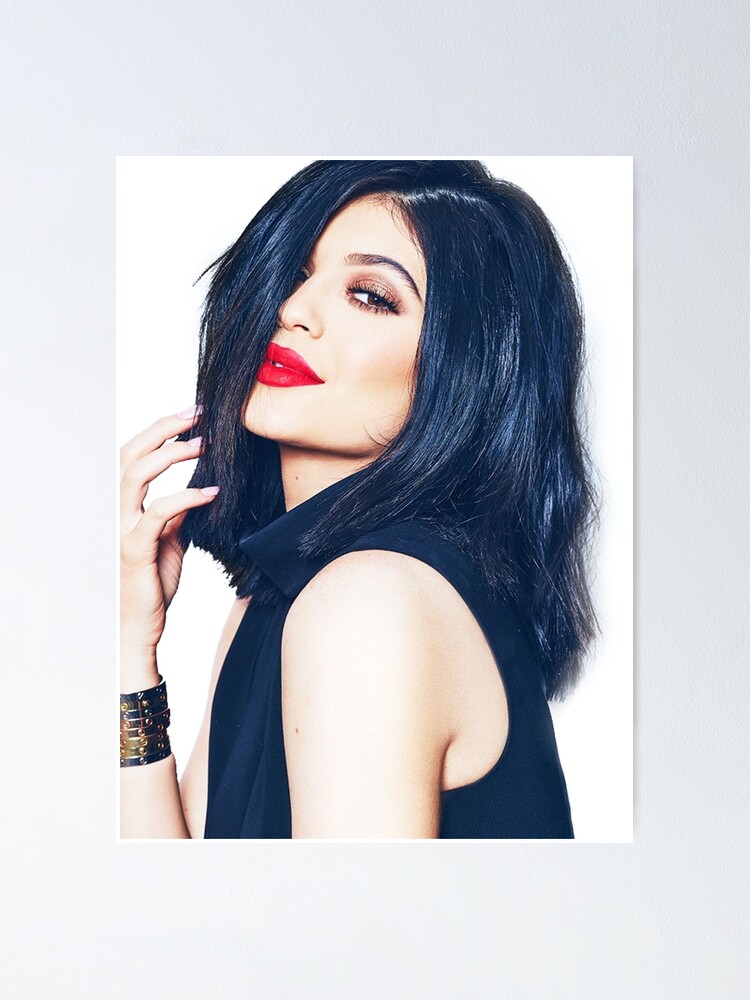 "Kylie Jenner" Poster for Sale by biiiam Redbubble