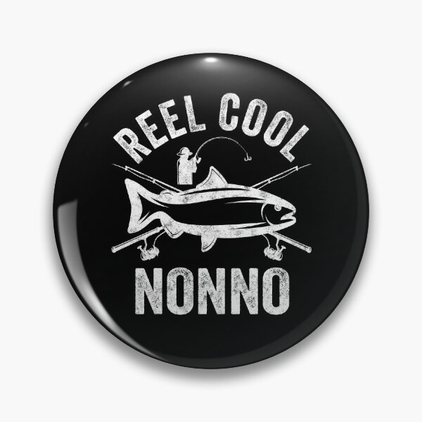 Item preview, Reel Cool Nonno Shirt Funny Fisherman Christmas Gift designed and sold by KuznecovaDesign.