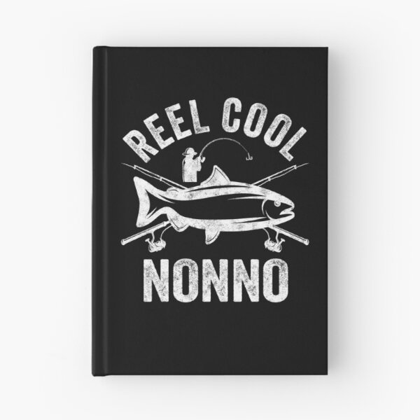 Item preview, Reel Cool Nonno Shirt Funny Fisherman Christmas Gift designed and sold by KuznecovaDesign.