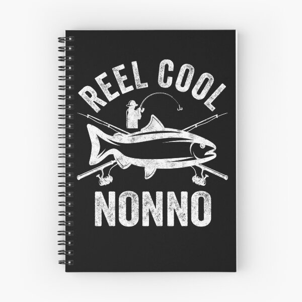 Item preview, Reel Cool Nonno Shirt Funny Fisherman Christmas Gift designed and sold by KuznecovaDesign.