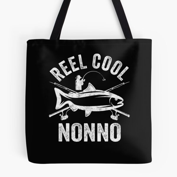 Item preview, Reel Cool Nonno Shirt Funny Fisherman Christmas Gift designed and sold by KuznecovaDesign.