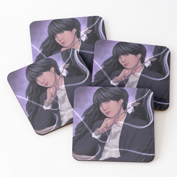 Item preview, Suga black angel ver. designed and sold by mymild.