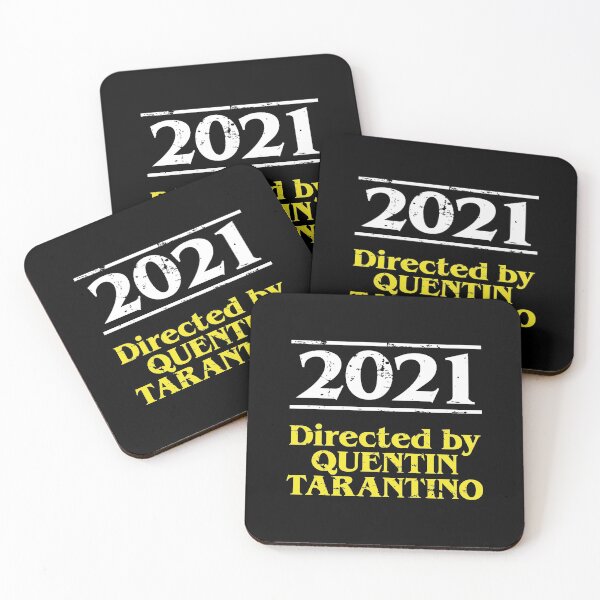 Item preview, 2021 Directed By Quentin Tarantino funny halloween costume designed and sold by w1ckerman.