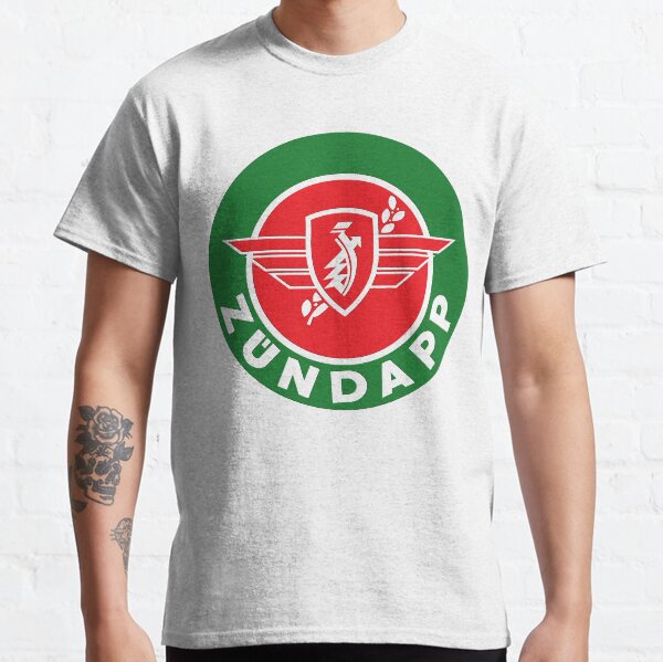 Zündapp t shirt - Der absolute Gewinner unserer Produkttester