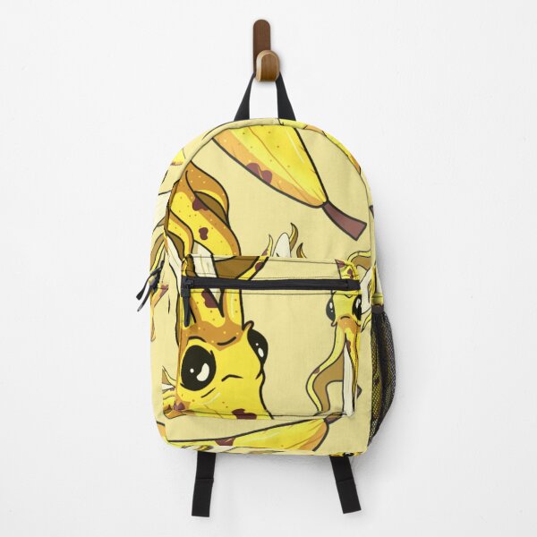 Item preview, Yellow banana squid fish mutation designed and sold by Arne Smet.
