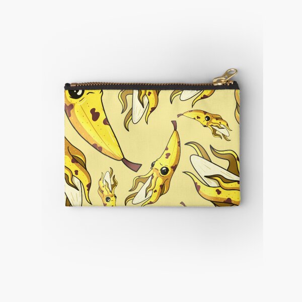 Item preview, Yellow banana squid fish mutation designed and sold by Arne Smet.