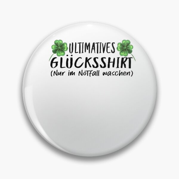 Item preview, Ultimate lucky shirt lucky charm shamrock black designed and sold by dJ-Design.