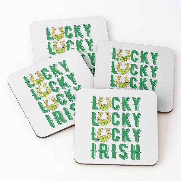 Item preview, Lucky Lucky Lucky Irish designed and sold by Rhu Creations.