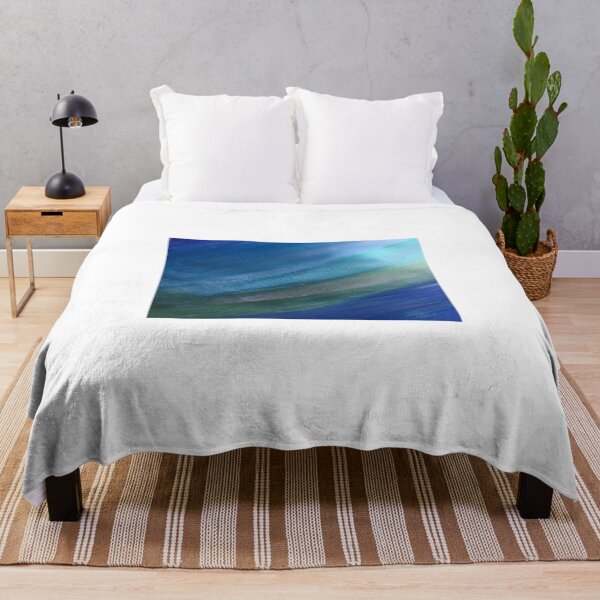 Item preview, Just blue designed and sold by Niculina.