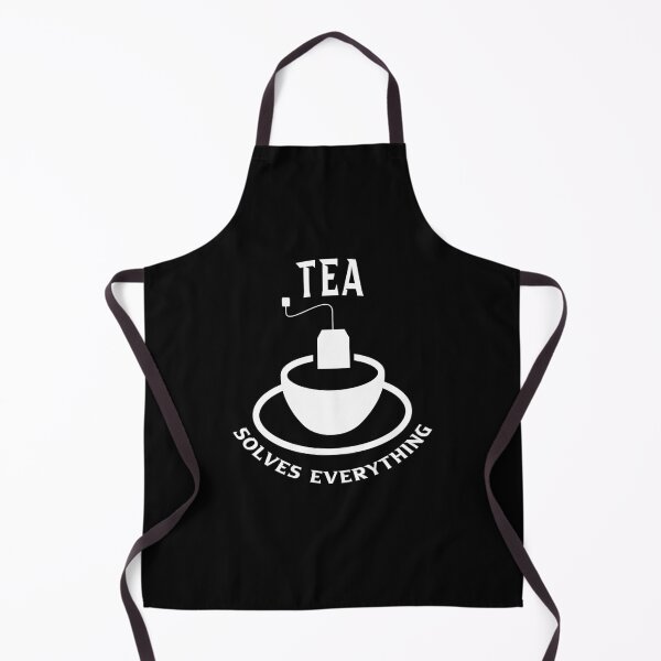 Friends Apron and Mugs Gift Set