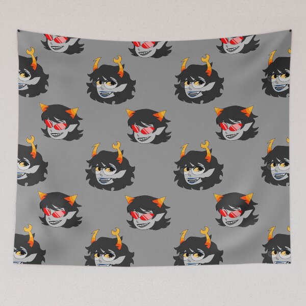 Item preview, Vriska and Terezi designed and sold by Jaytaku.
