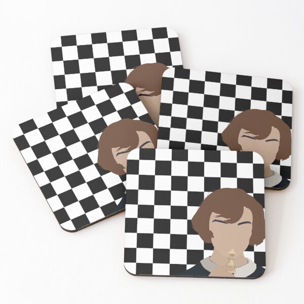 Item preview, the Queens gambit  designed and sold by sarah-artzebe.