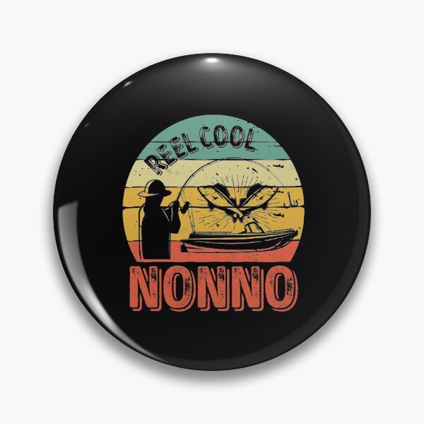 Item preview, Reel Cool Nonno Shirt Funny Fisherman Christmas Gift designed and sold by KuznecovaDesign.