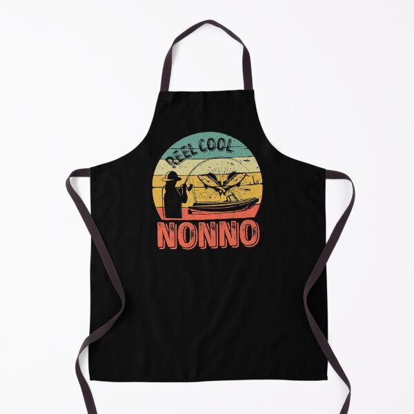 Item preview, Reel Cool Nonno Shirt Funny Fisherman Christmas Gift designed and sold by KuznecovaDesign.