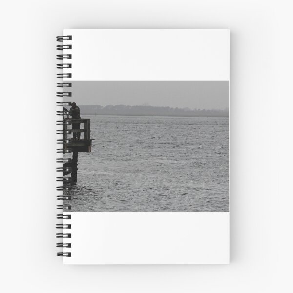 Item preview, Lonely Pier Photograph designed and sold by KarenDinan.