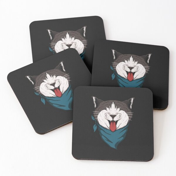 Item preview, SUPPORT YOUR LOCAL STREET CAT! JUST BE COOL STYLE designed and sold by Ali-shopy.