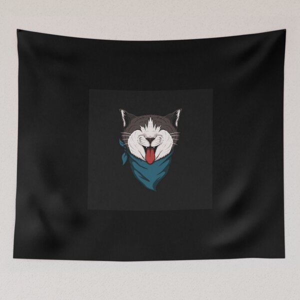 Item preview, SUPPORT YOUR LOCAL STREET CAT! JUST BE COOL STYLE designed and sold by Ali-shopy.