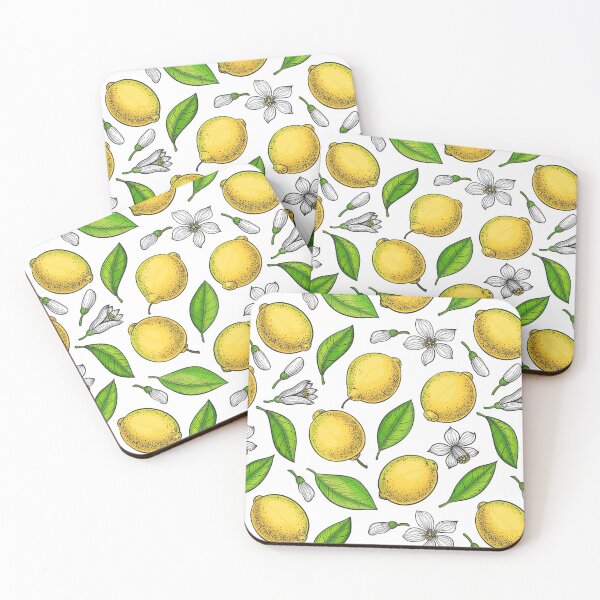 Item preview, Lemons designed and sold by Katerina Mitkova Kirilova.