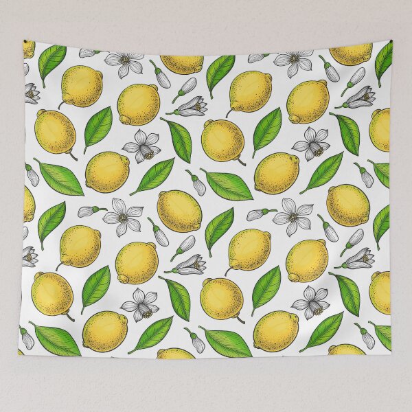Item preview, Lemons designed and sold by Katerina Mitkova Kirilova.