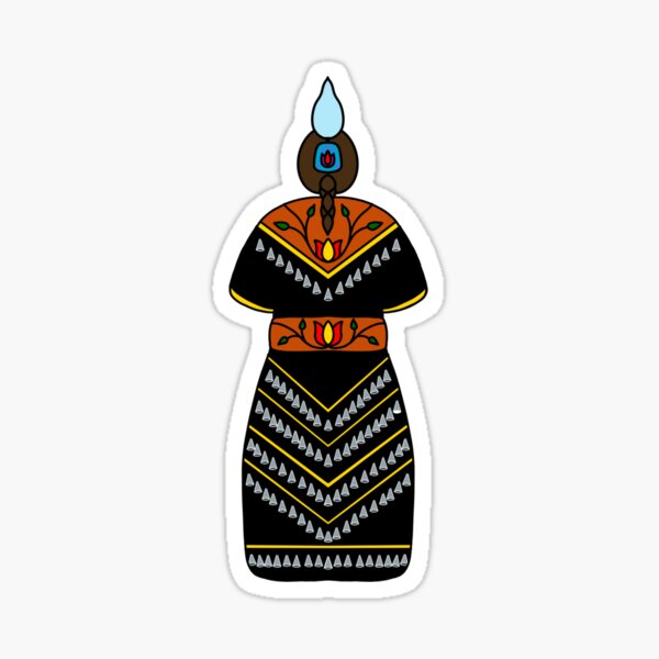 Item preview, Jingle Dress Dancer designed and sold by Niibidoon.