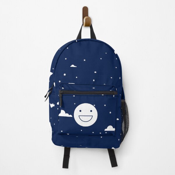 Item preview, Cute Cartoon Nightsky Stars Moon Clouds designed and sold by Tamas Das.