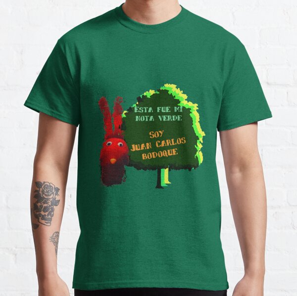 Juan Carlos Bodoque Camiseta clásica