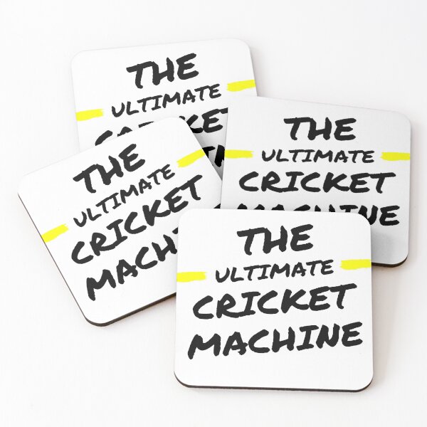 Item preview, The ultimate cricket machine  designed and sold by TheGreenGoat.