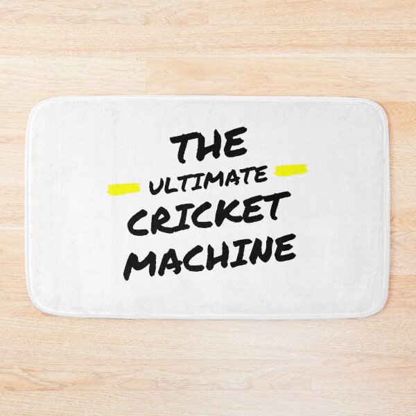 Item preview, The ultimate cricket machine  designed and sold by TheGreenGoat.
