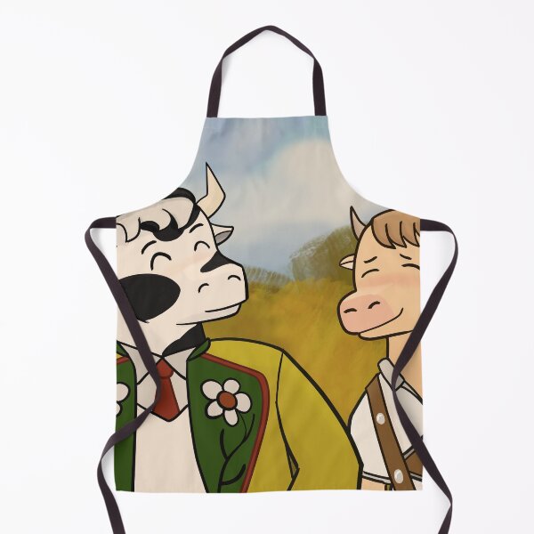 Item preview, German Yodeling Cows designed and sold by jaffoco.