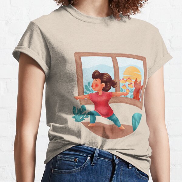 Yoga Soul Classic T-Shirt