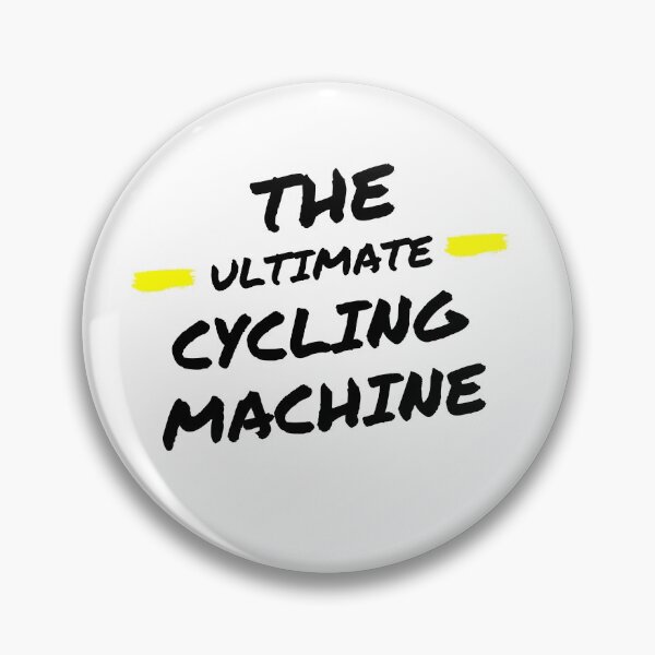 Item preview, The ultimate cycling machine designed and sold by TheGreenGoat.