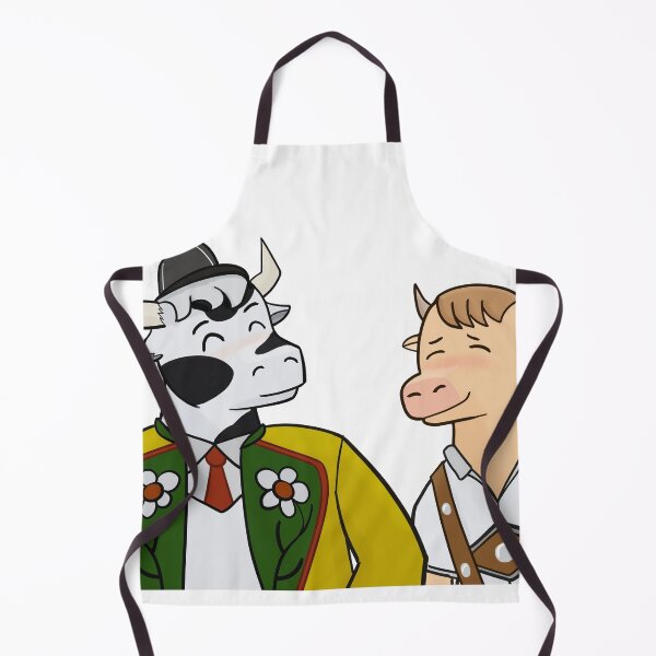 Item preview, German Yodeling Cows designed and sold by jaffoco.