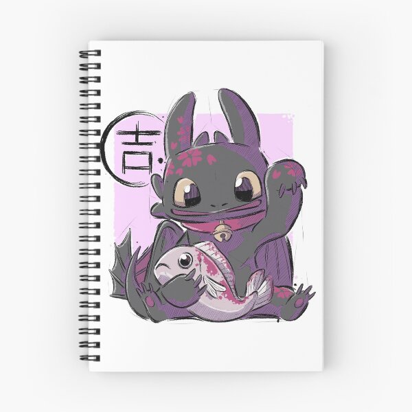 Item preview, Maneki Toothless designed and sold by xMorfina.