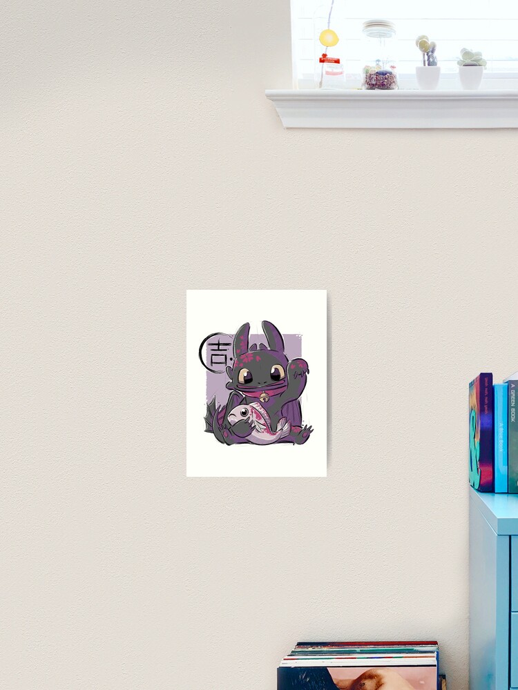 Maneki Stitch Poster for Sale by xMorfina